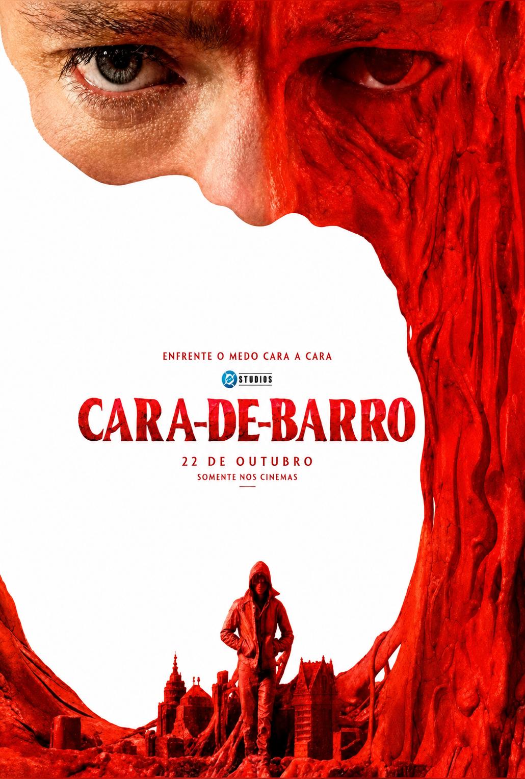 Pôster restaurado de Cara-de-Barro-5